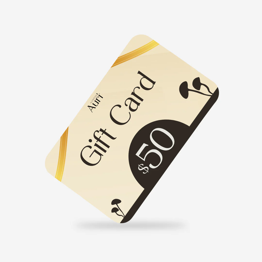 Auri Nutrition Gift Card - Image 2